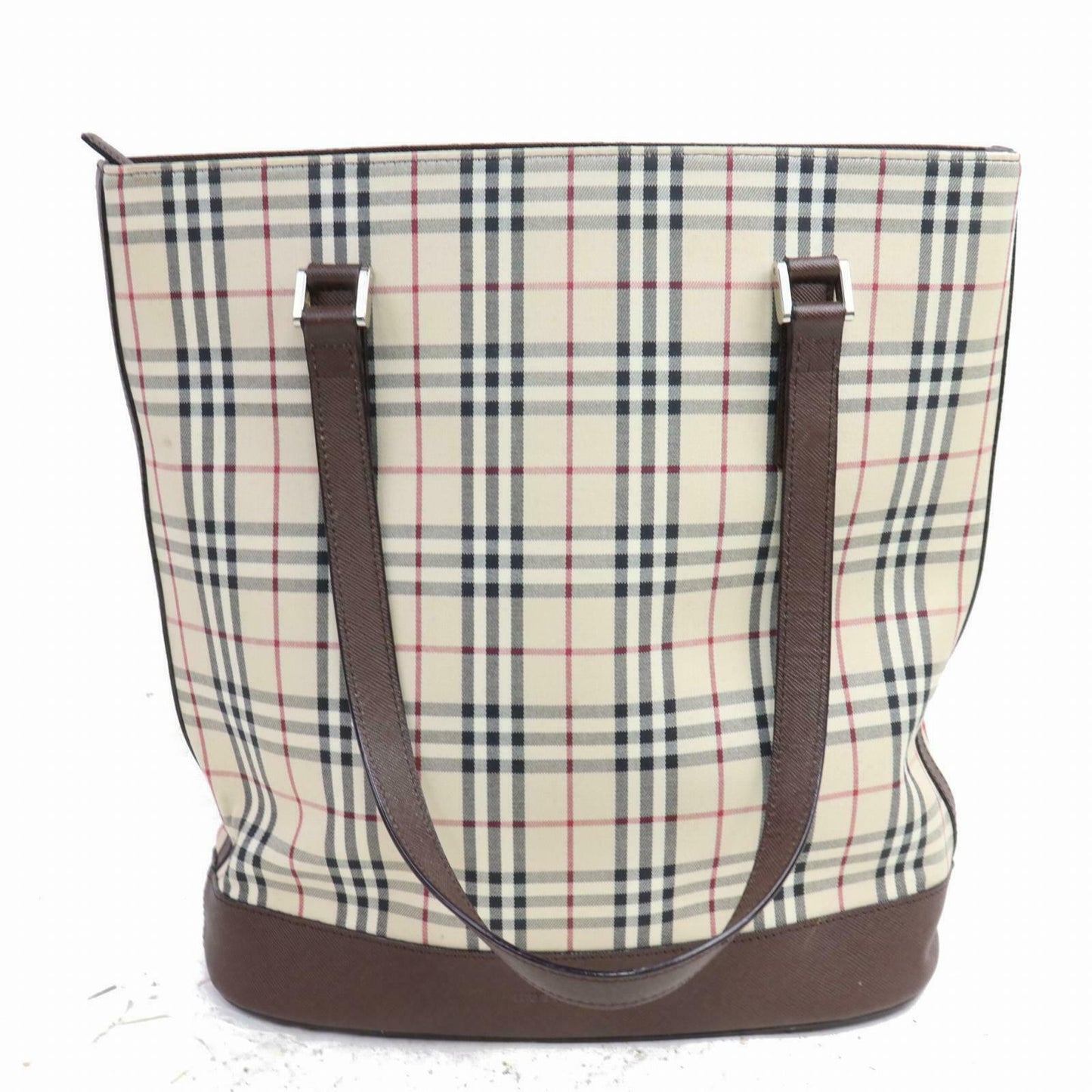 Burberry Damier Tote Bag - Ewore Bags