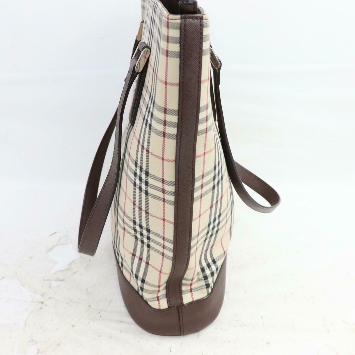 Burberry Damier Tote Bag - Ewore Bags