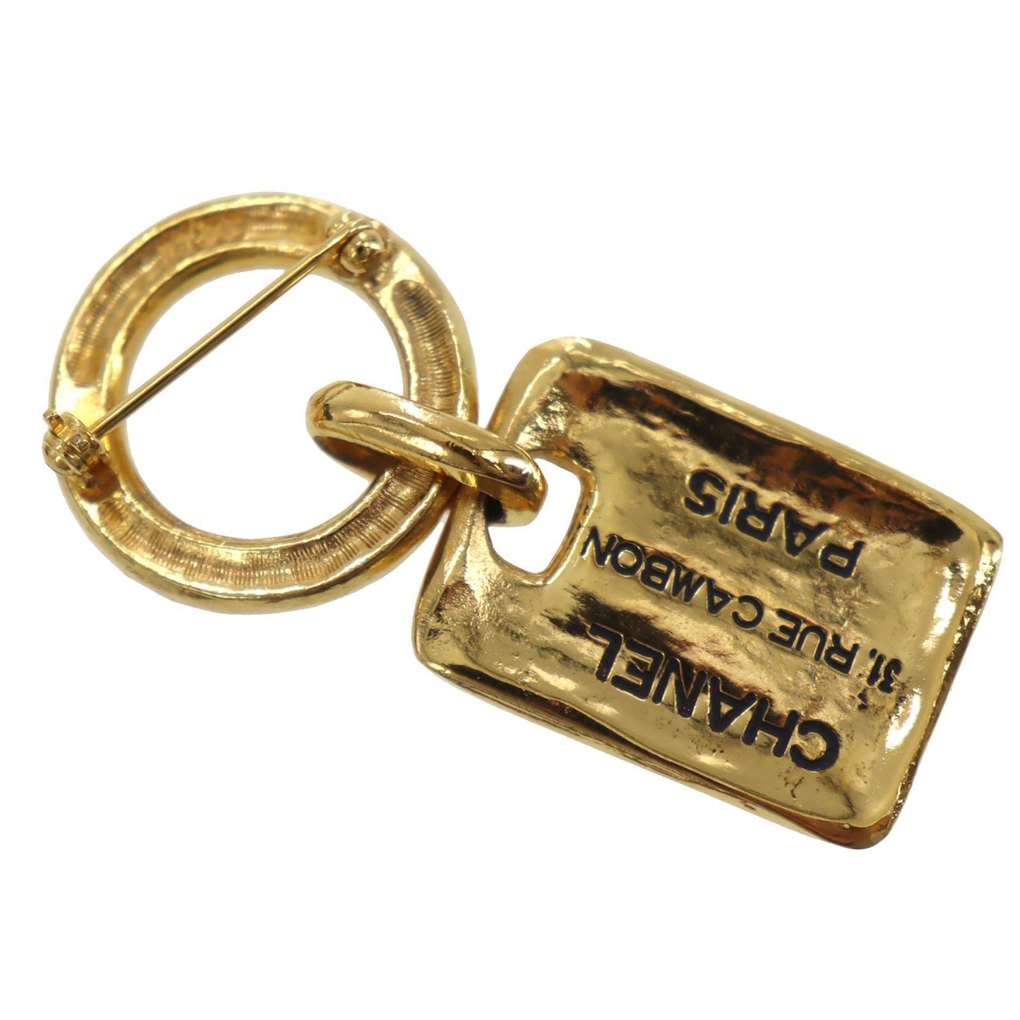 Chanel Cambon Handbag Bag - Ewore Bags