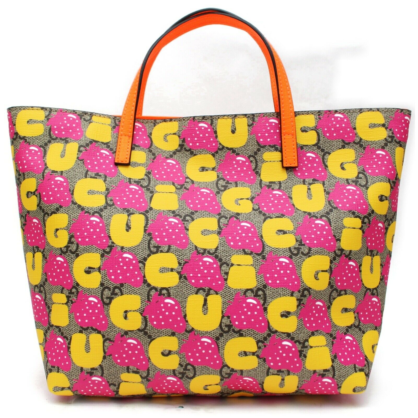 Gucci Childrens Strawberry Tote