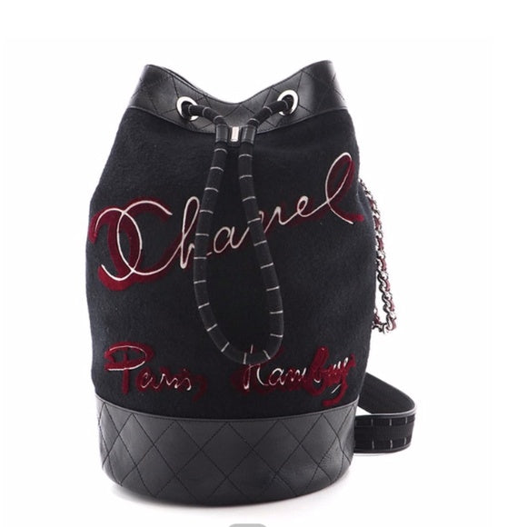 Chanel Bucket Handbag - Ewore Bags
