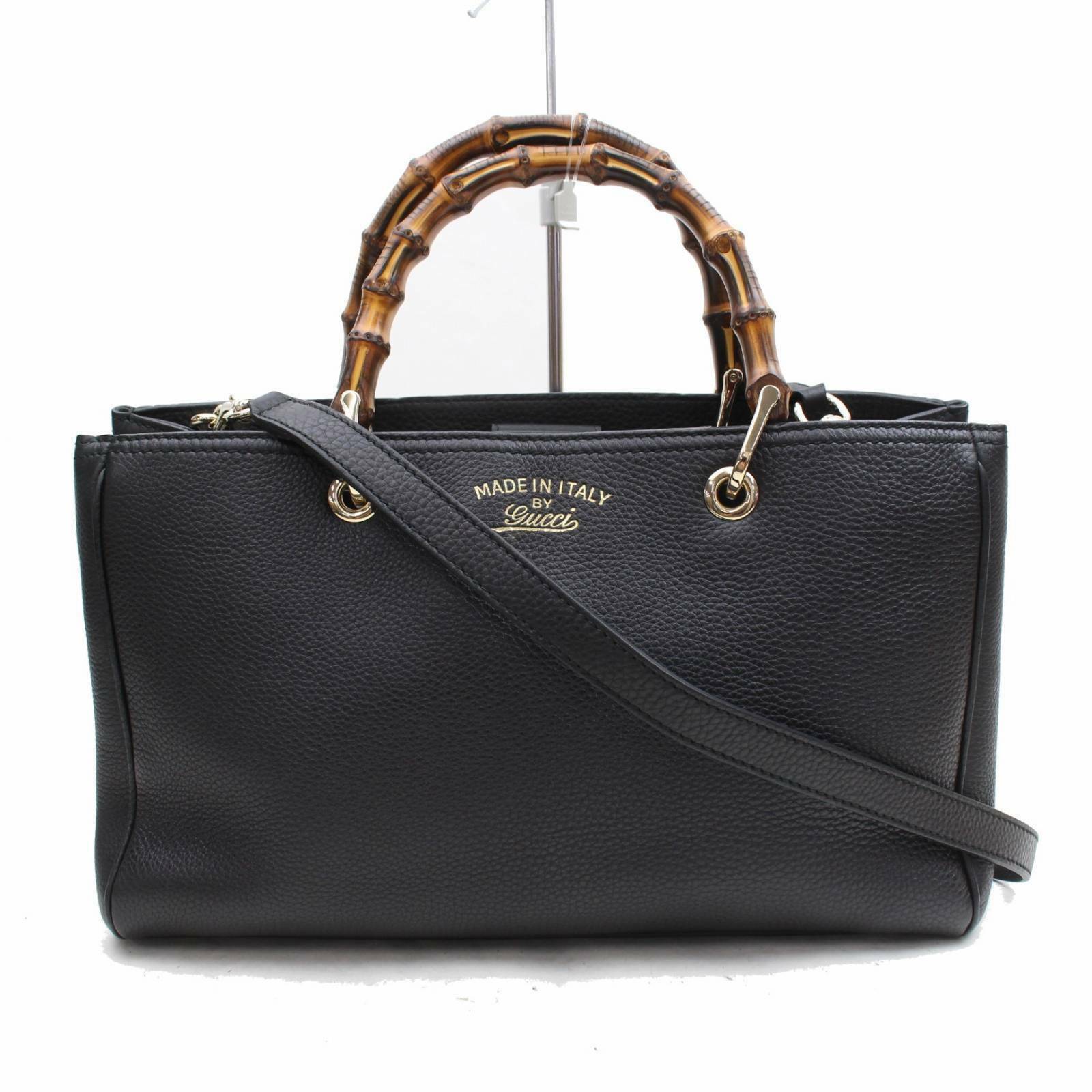 Gucci White Leather Tote Style 2