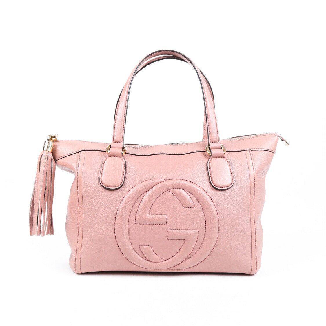 Gucci Leather Tote Style 4