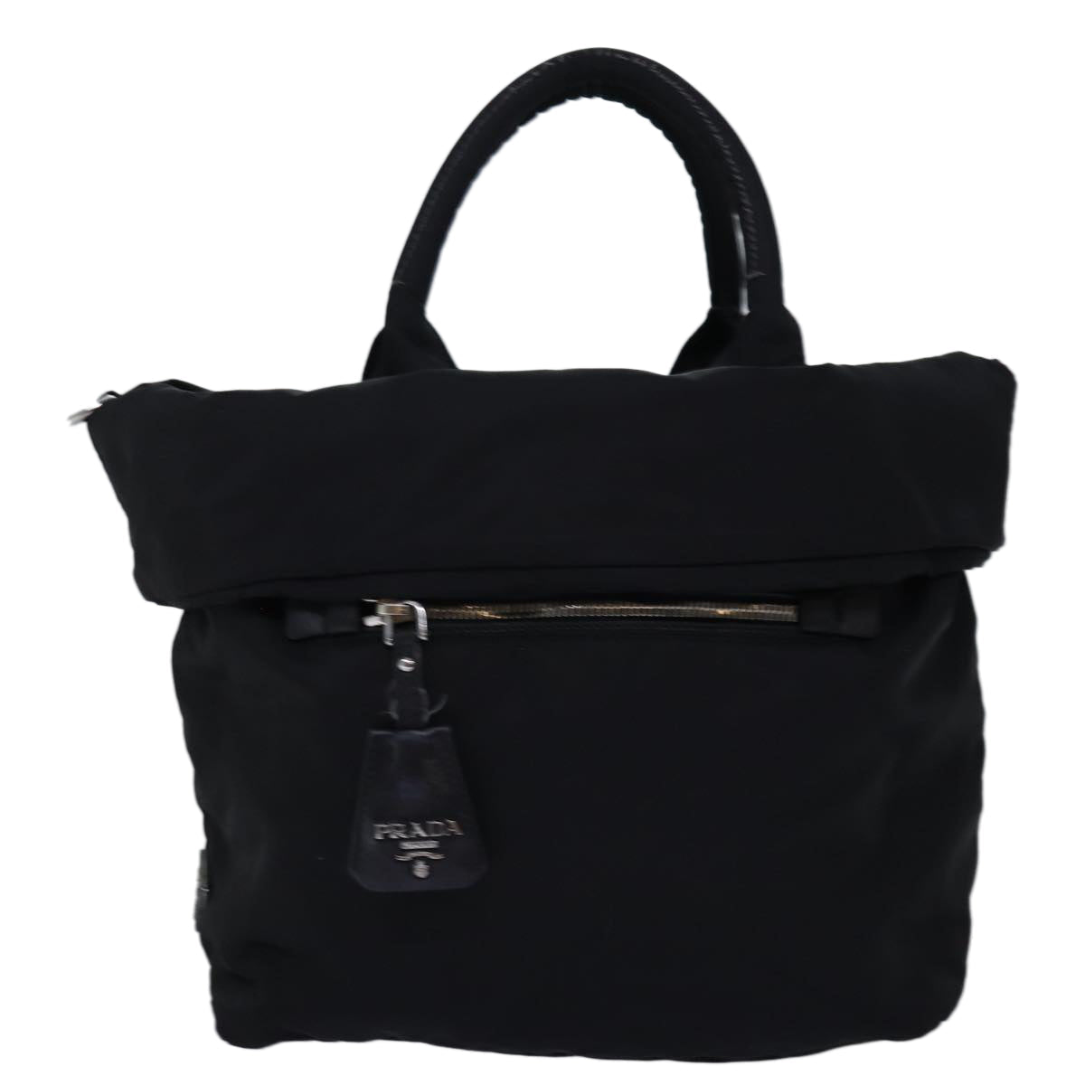 PRADA Tessuto Handbag