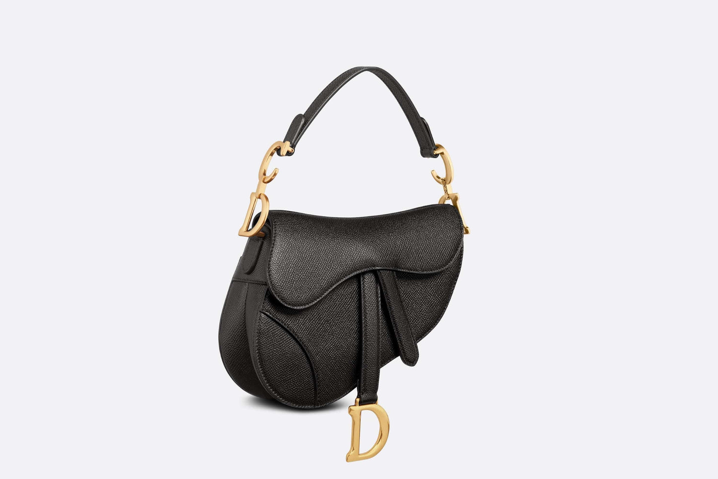 Dior Twist Leather Mini Crossbody