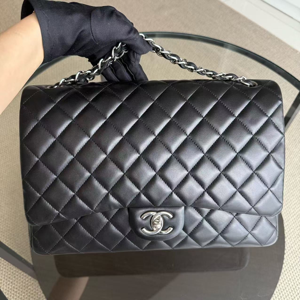 Chanel Classic Flap Shoulder Bag - EworeBags