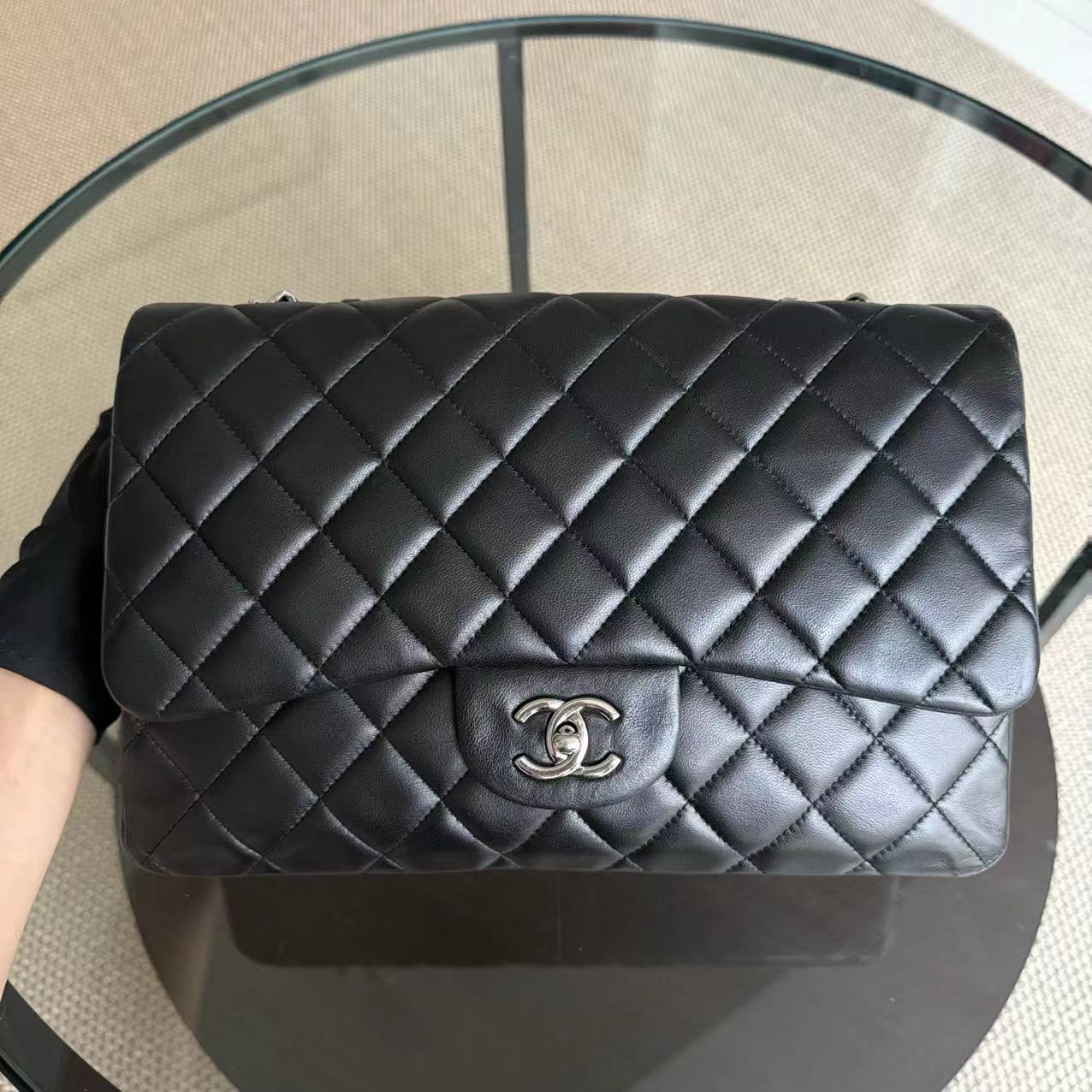 Chanel Classic Flap Shoulder Bag - EworeBags