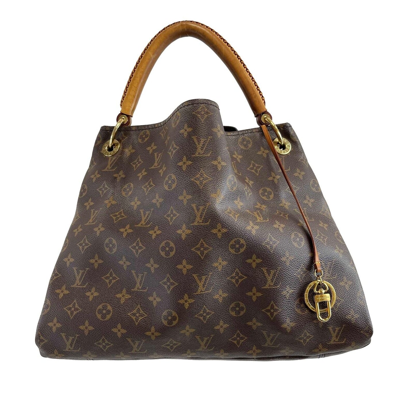 LOUIS VUITTON Artsy MM Handbag