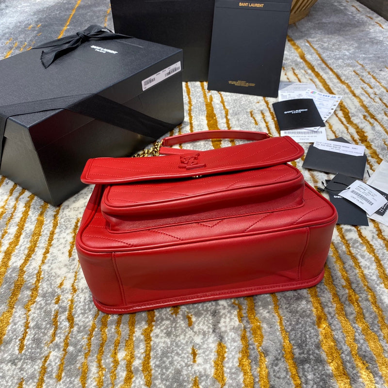 Yves Saint Laurent Boutique Statement Handbag