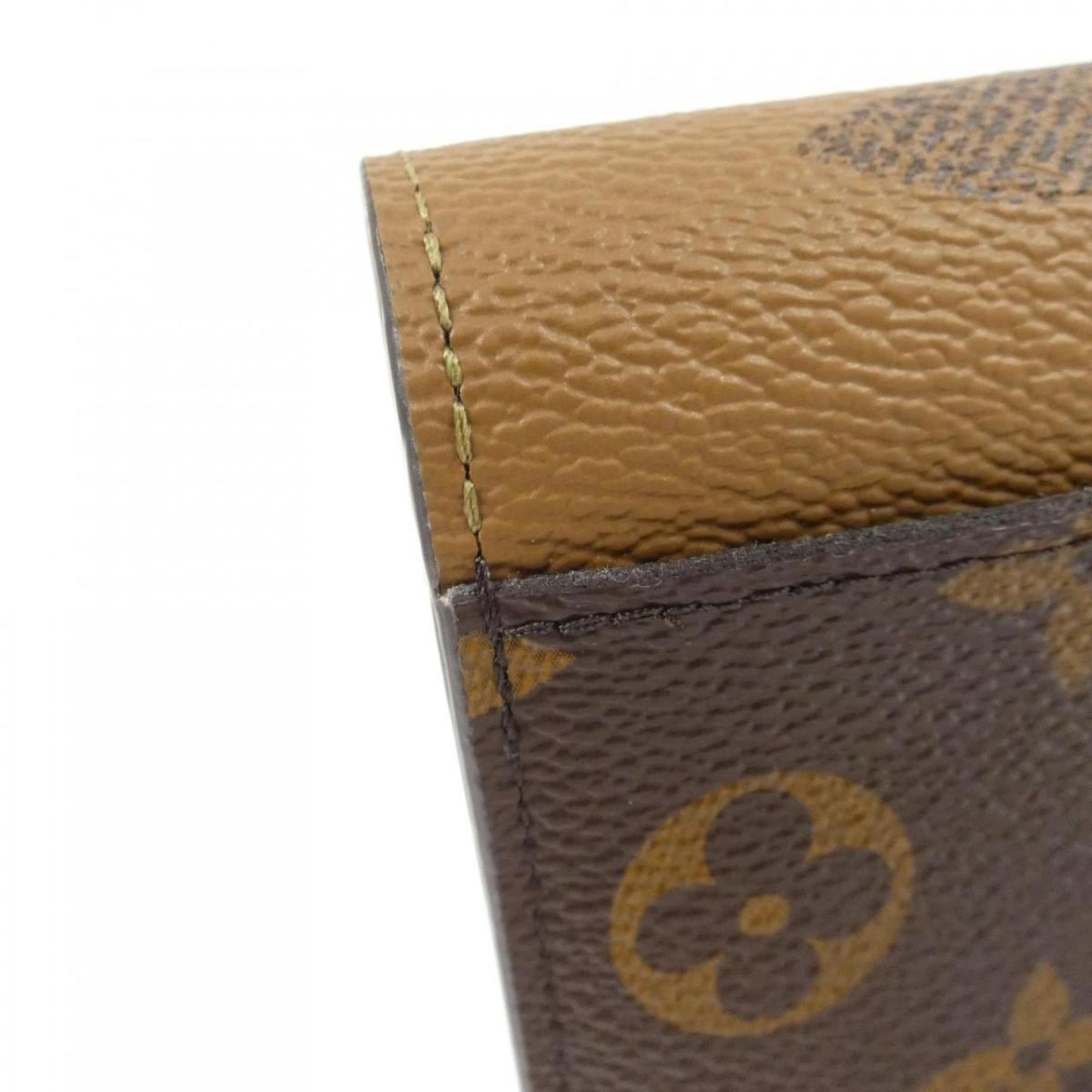 Louis Vuitton Monogram Giant Portefolio Sarah M80726 Wallet