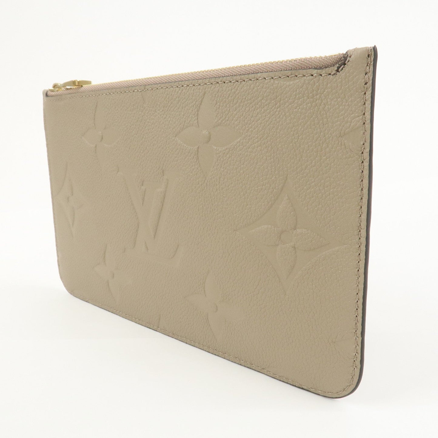 Louis Vuitton Monogram Empreinte Pouch for Neverfull MM Tote Bag