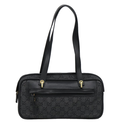 Gucci Canvas Shoulder Bag