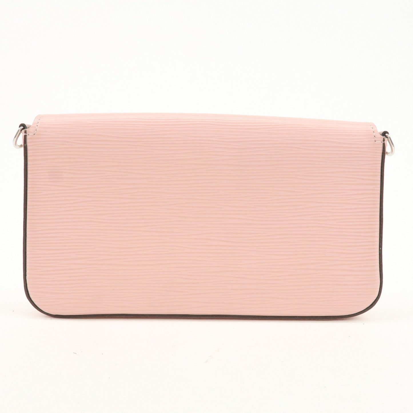Louis Vuitton Epi Pochette Felicie Chain Shoulder Bag Pink M62467