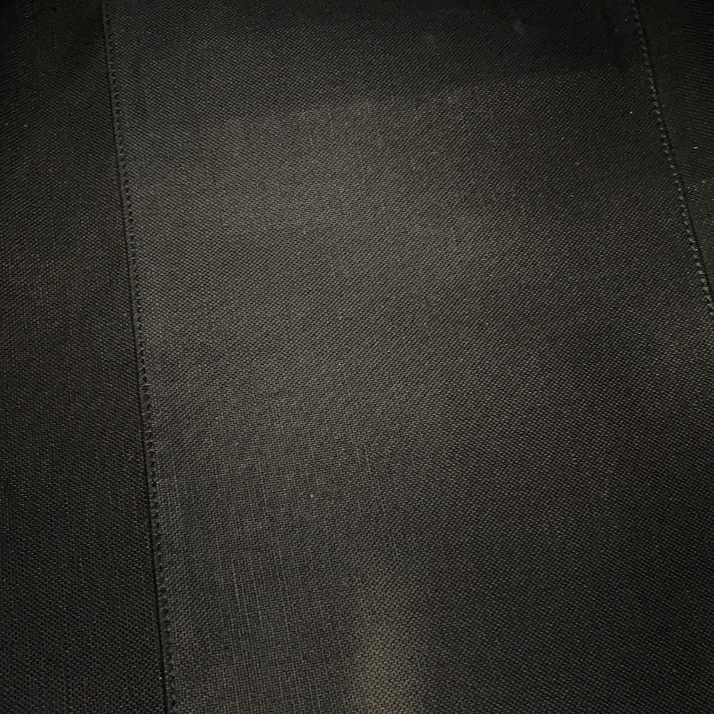 GUCCI GGBlack Carry-On Duffle Bag Black478323 GG Supreme Leather