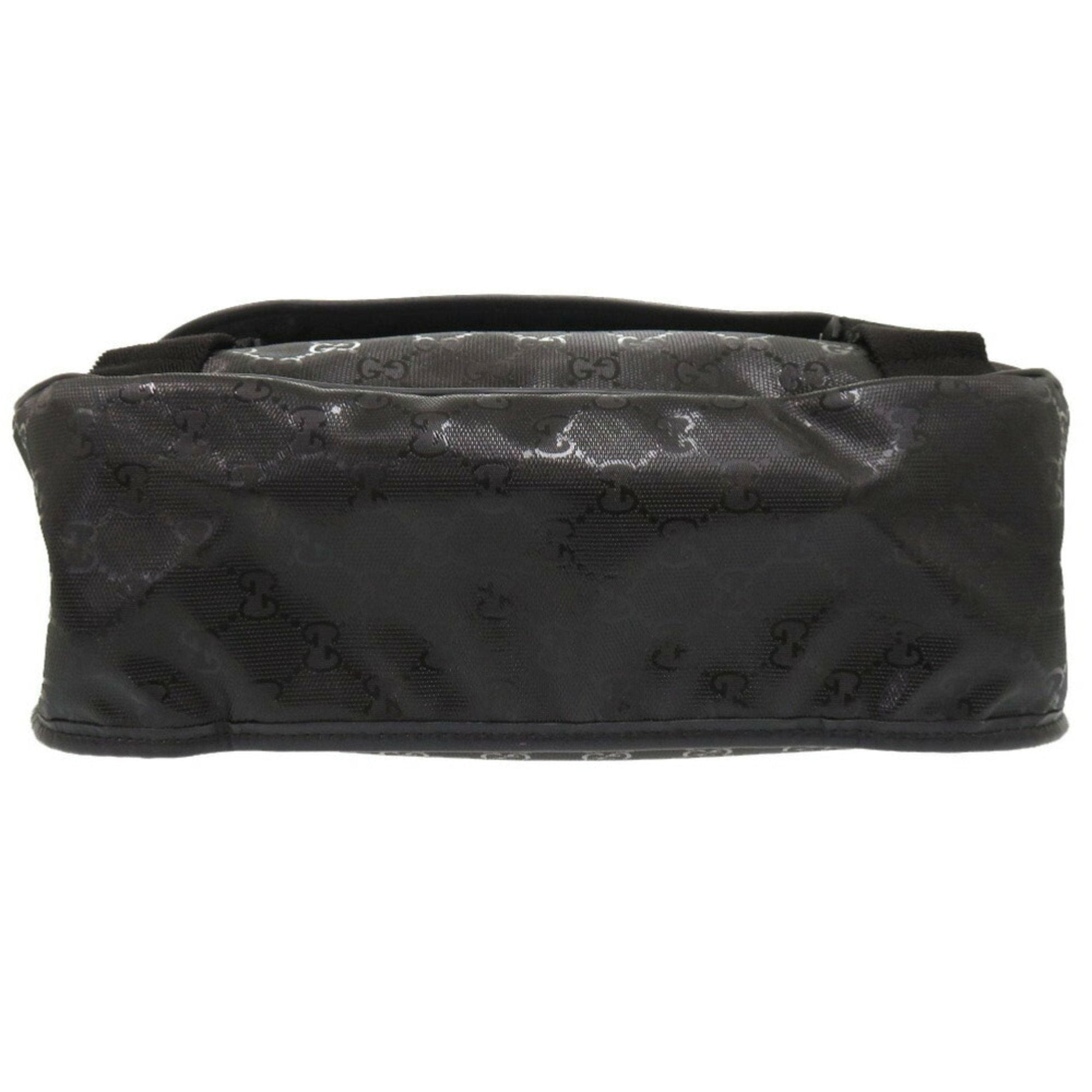 Gucci Canvas Shoulder Bag