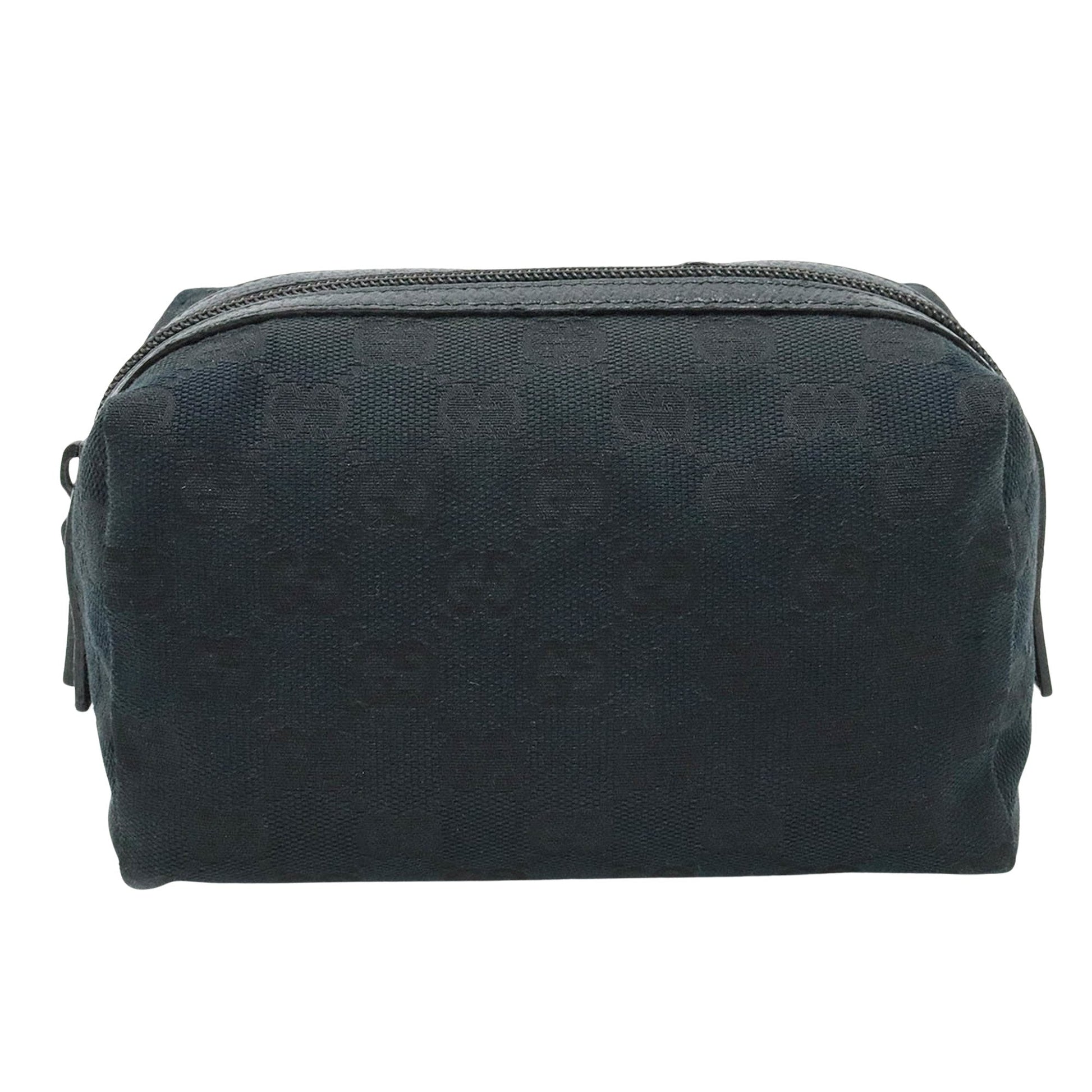 Gucci Canvas Clutch