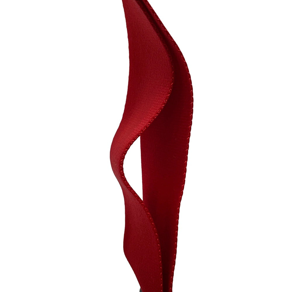 FENDI Mamma Baguette Porter Collaboration Red7AS138 Nylon Size Mini
