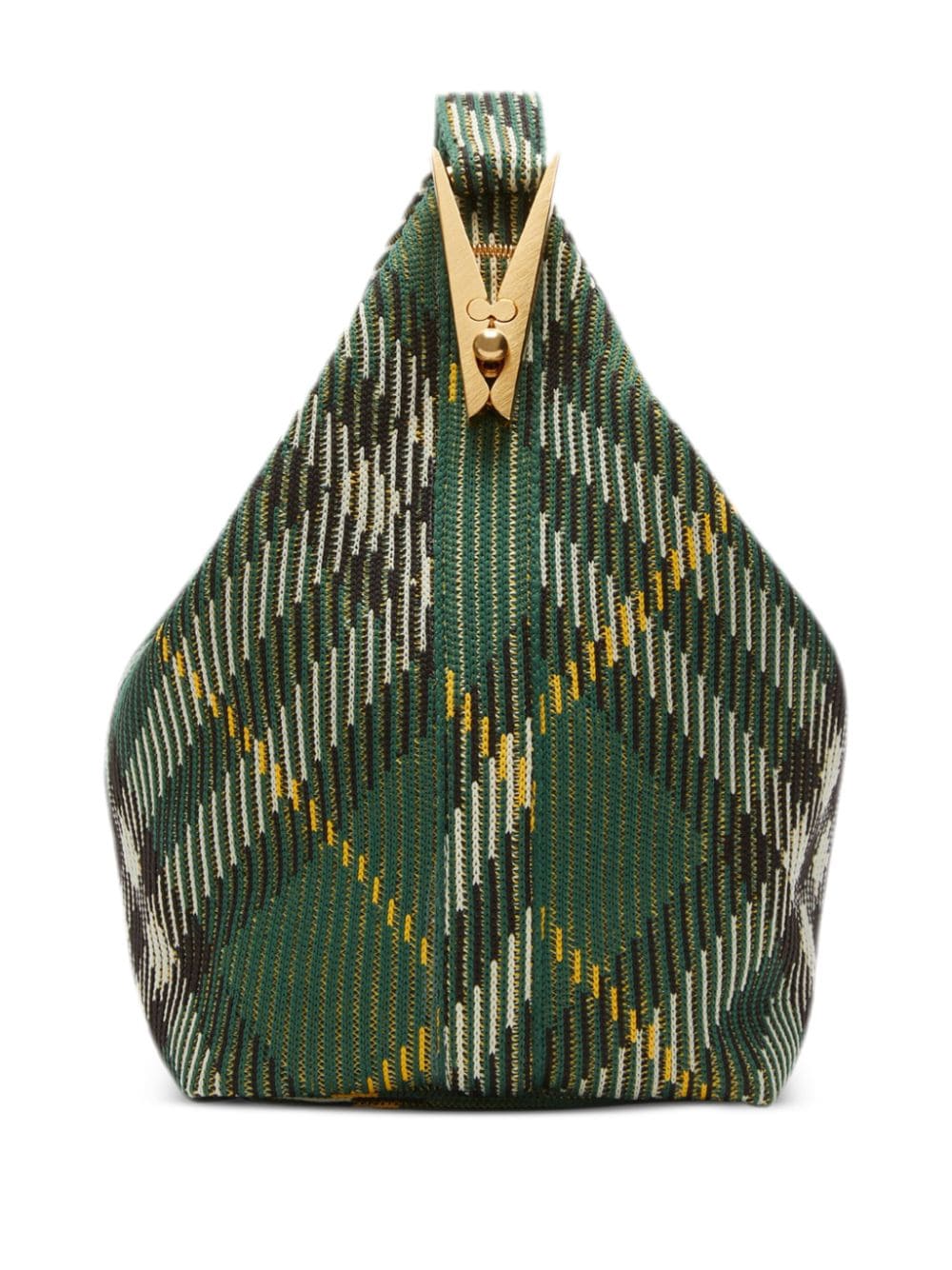 Burberry Women's Medium Check Shoulder Bag