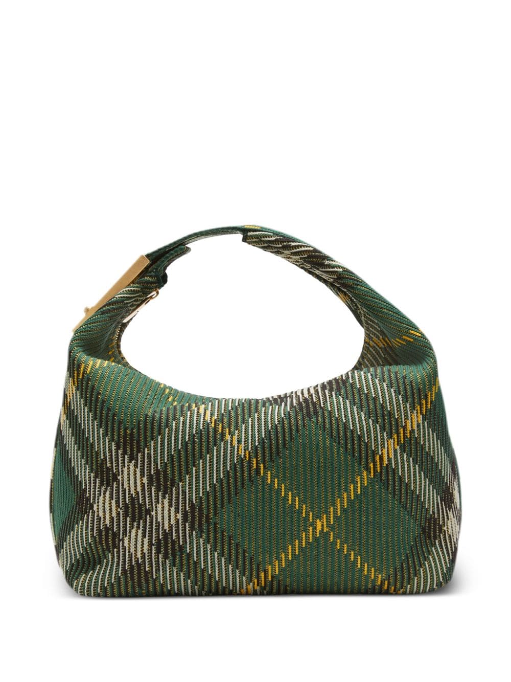 Burberry Women's Medium Check Shoulder Bag