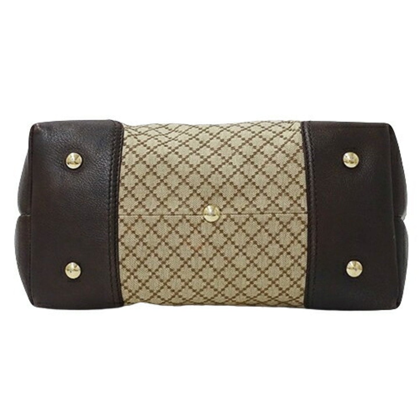 Gucci Canvas Handbag