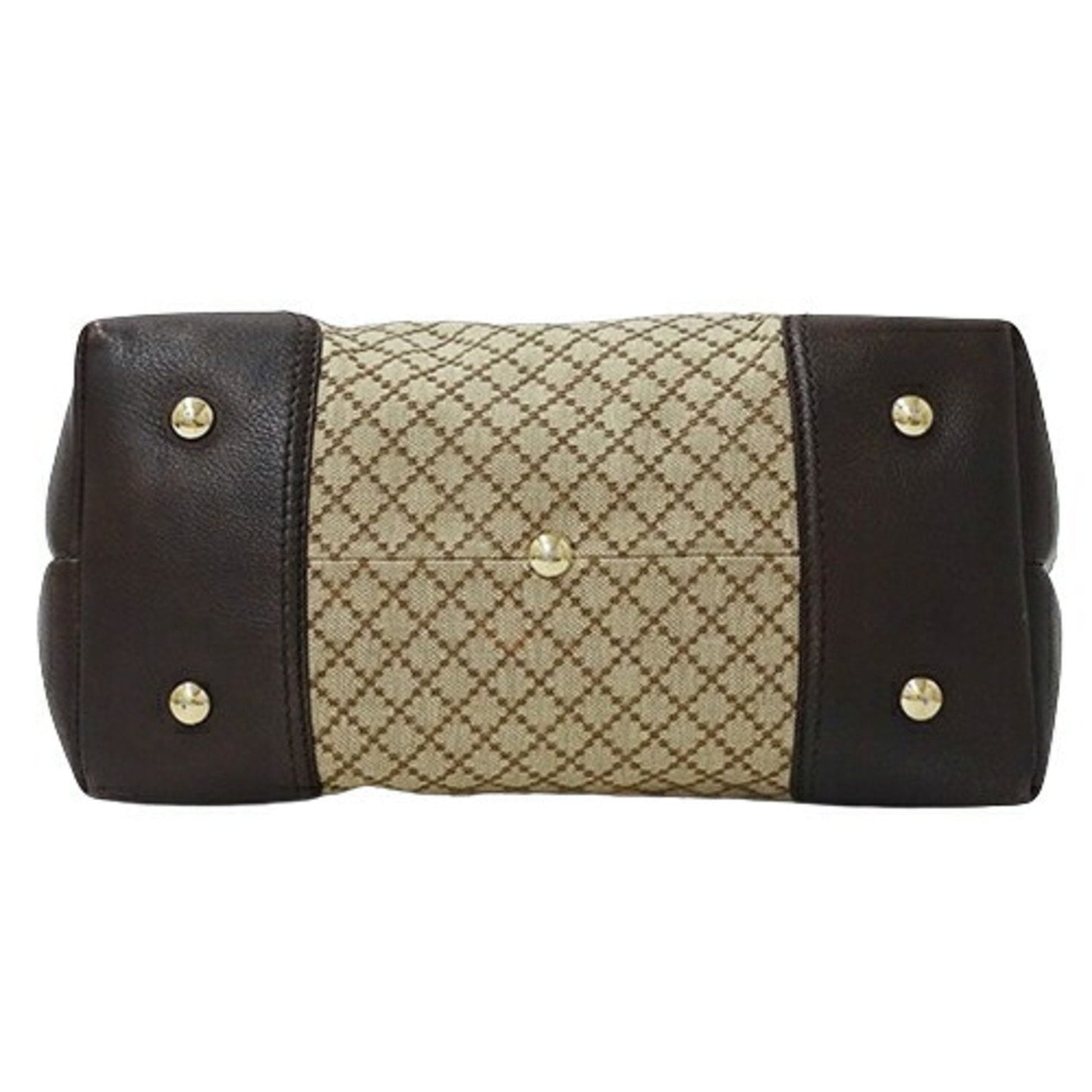 Gucci Canvas Handbag