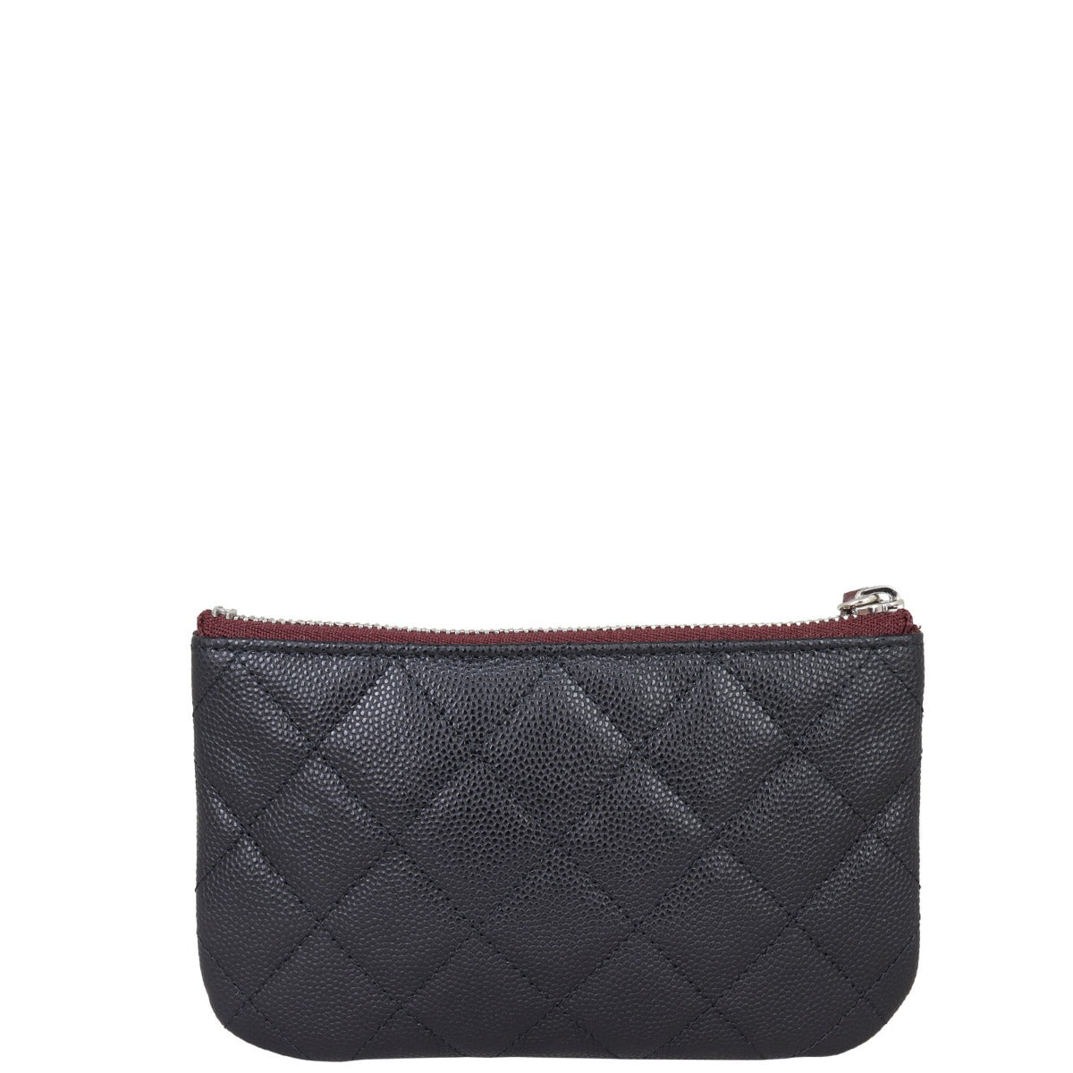 Chanel Classic O-Case Mini | Black