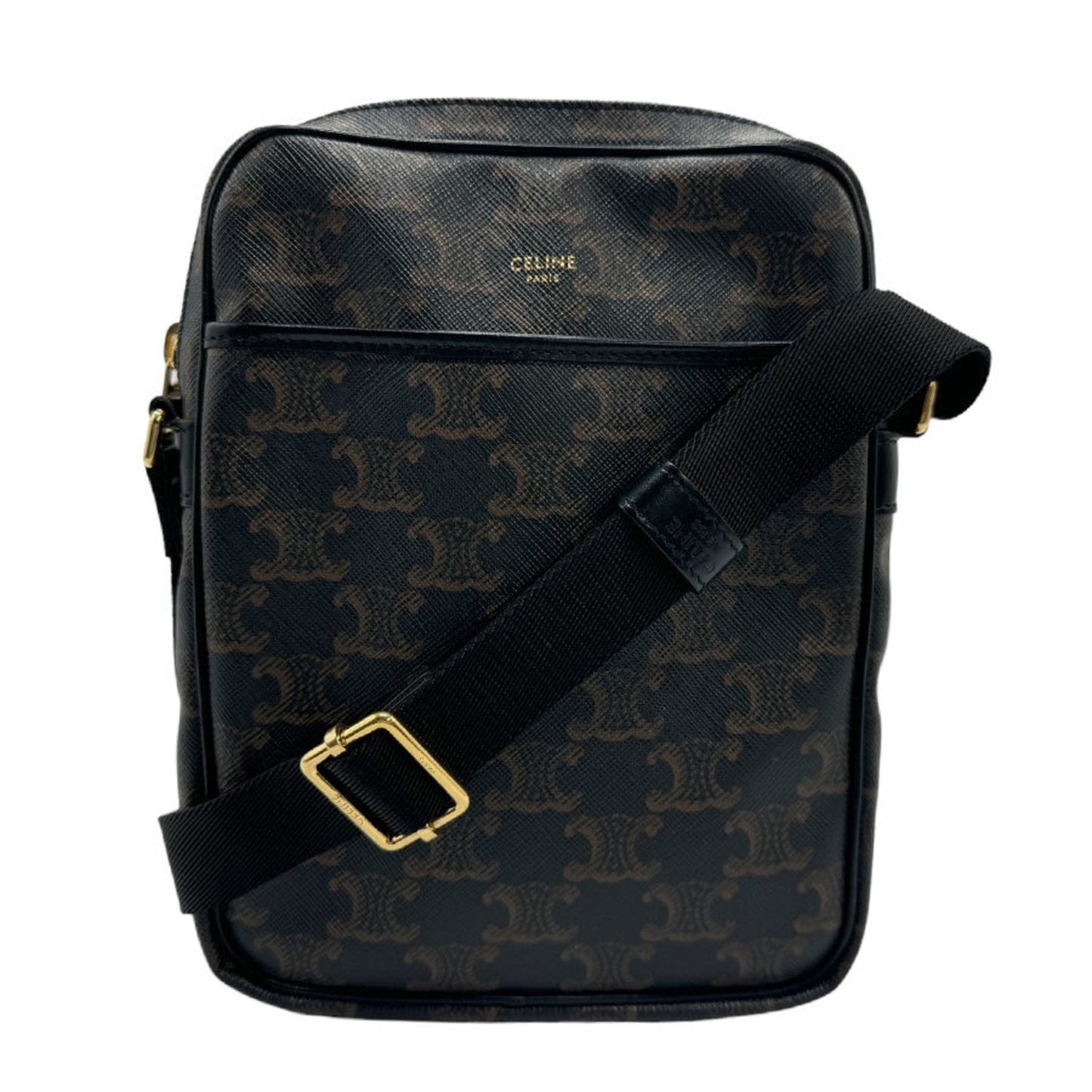 Luxury CELINE Triomphe Shoulder Bag