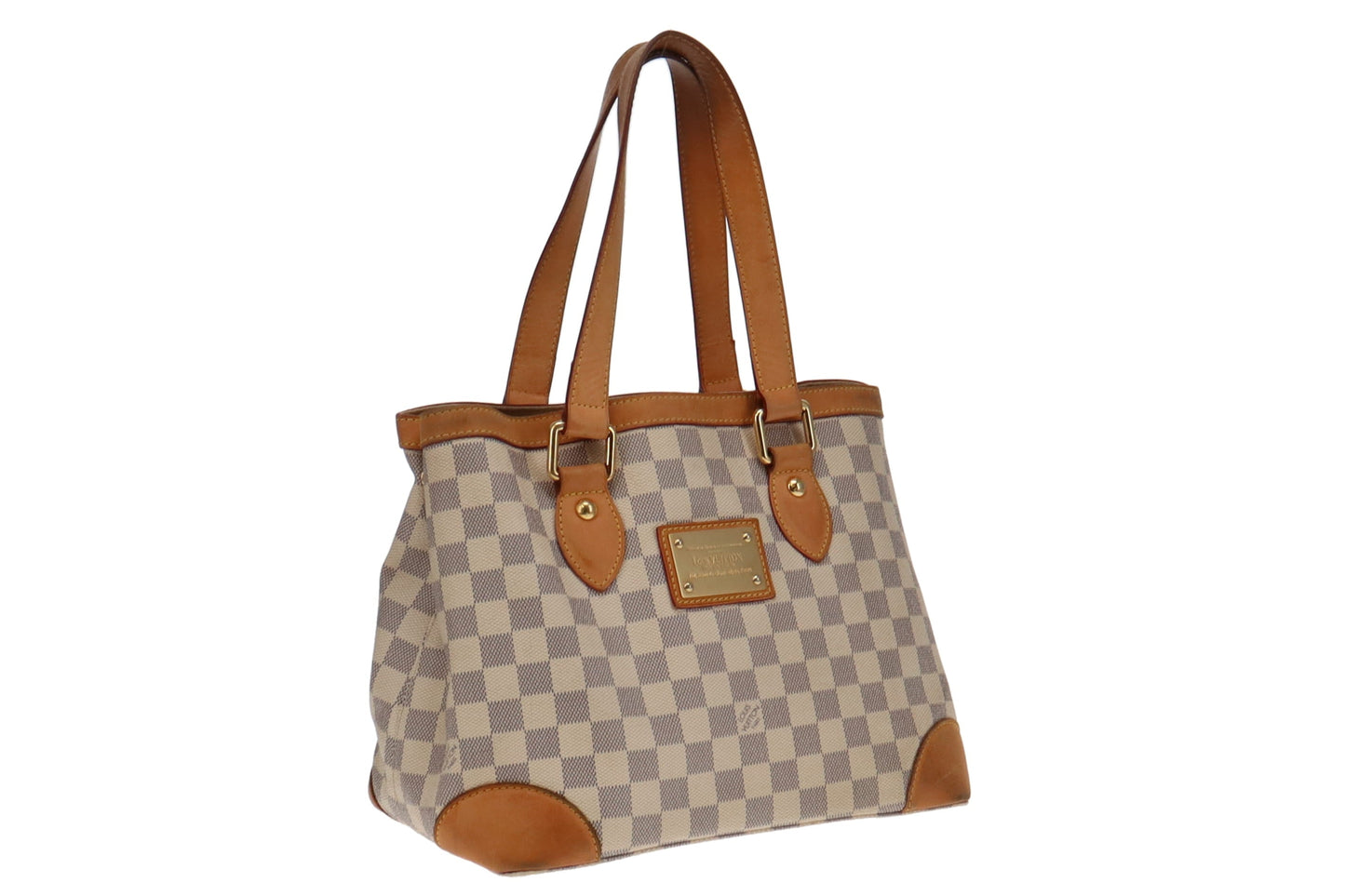 Louis Vuitton Damier Azur Hampstead PM MI0076
