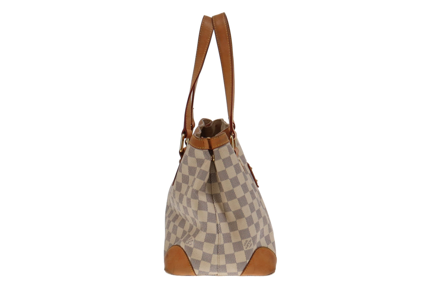 Louis Vuitton Damier Azur Hampstead PM MI0076