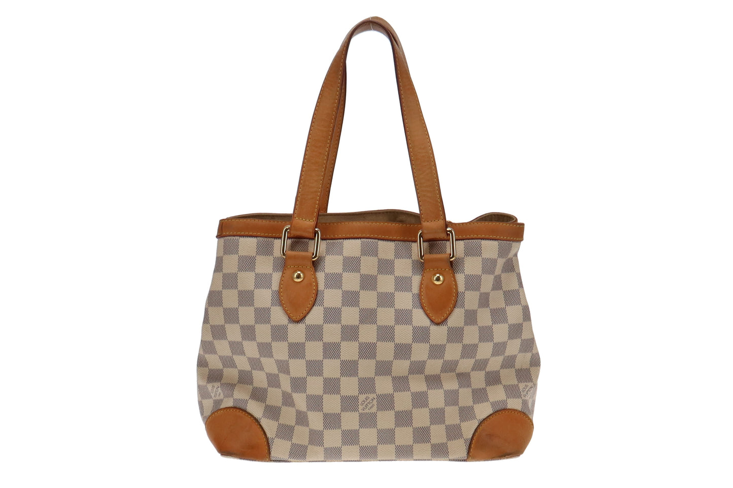 Louis Vuitton Damier Azur Hampstead PM MI0076
