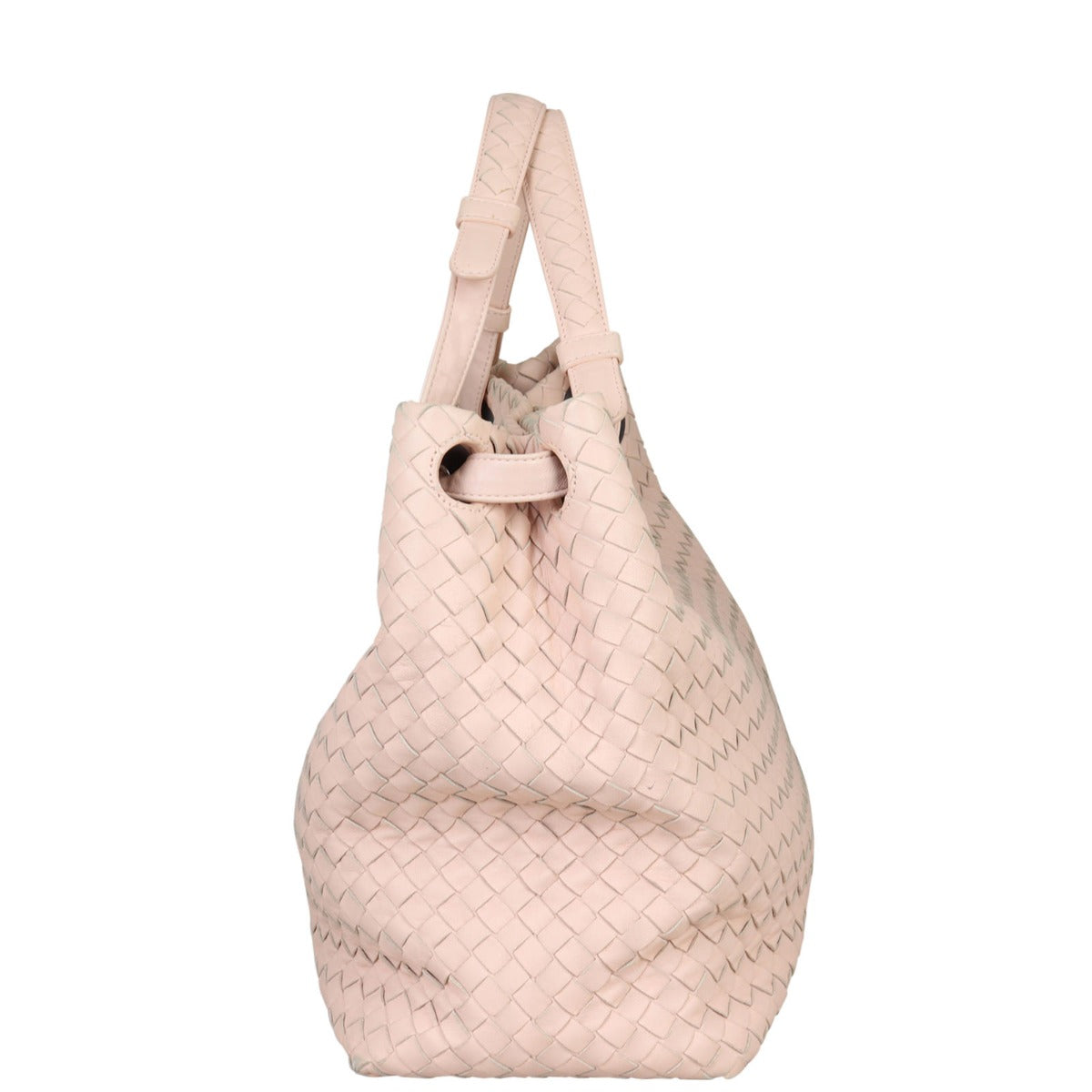 Bottega Veneta Intrecciato Nappa Garda Medium