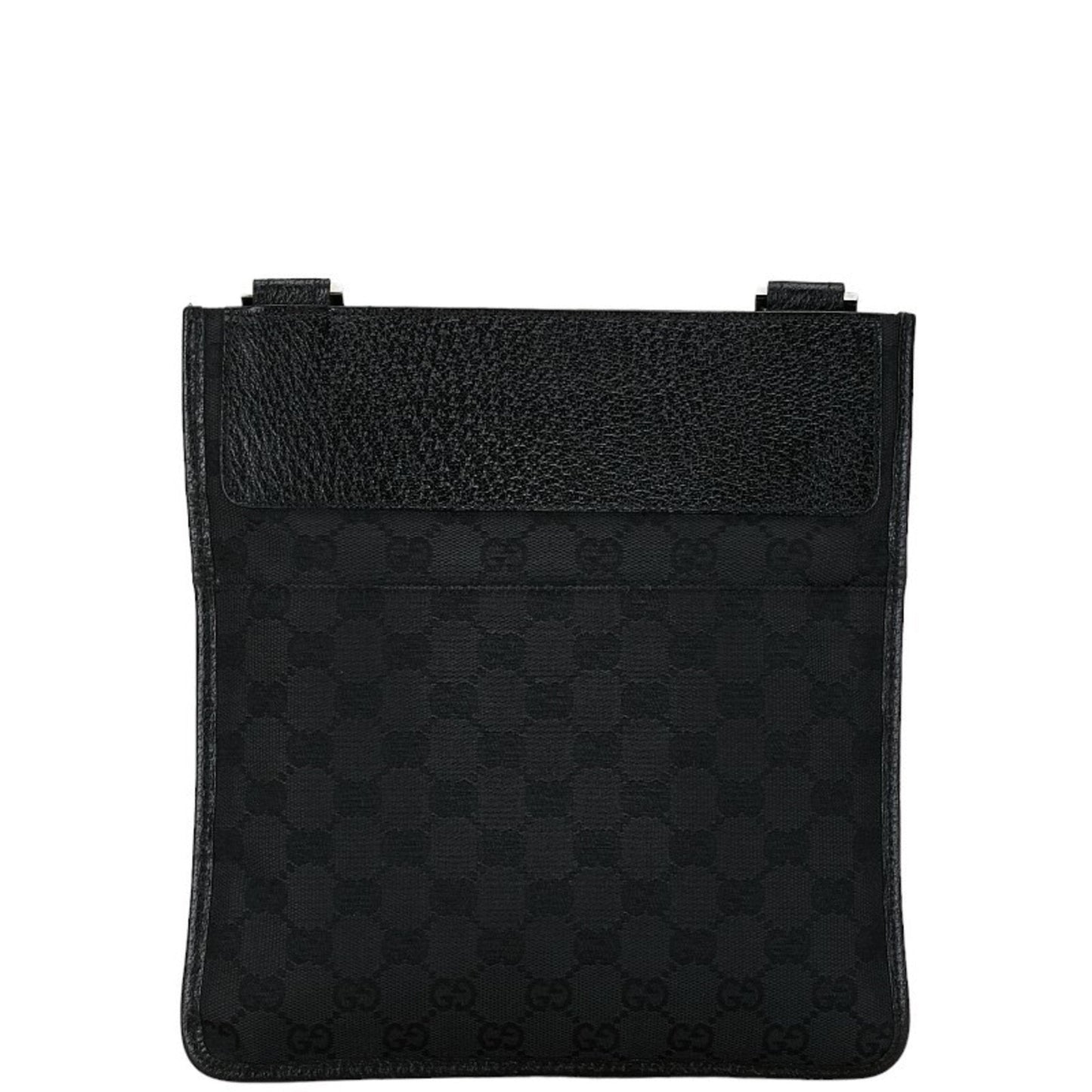 Gucci Canvas Shoulder Bag