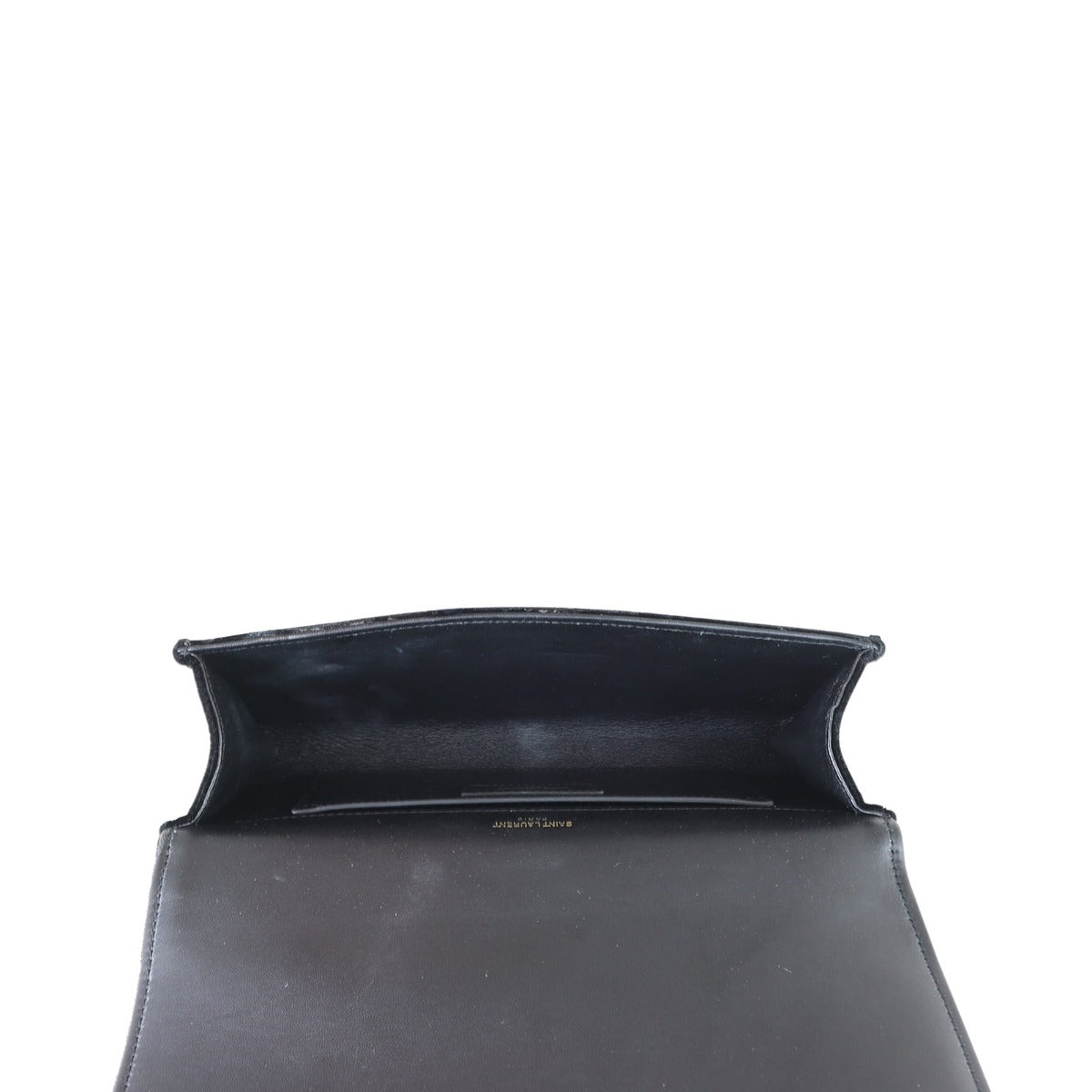 Saint Laurent Velvet Smoking Clutch