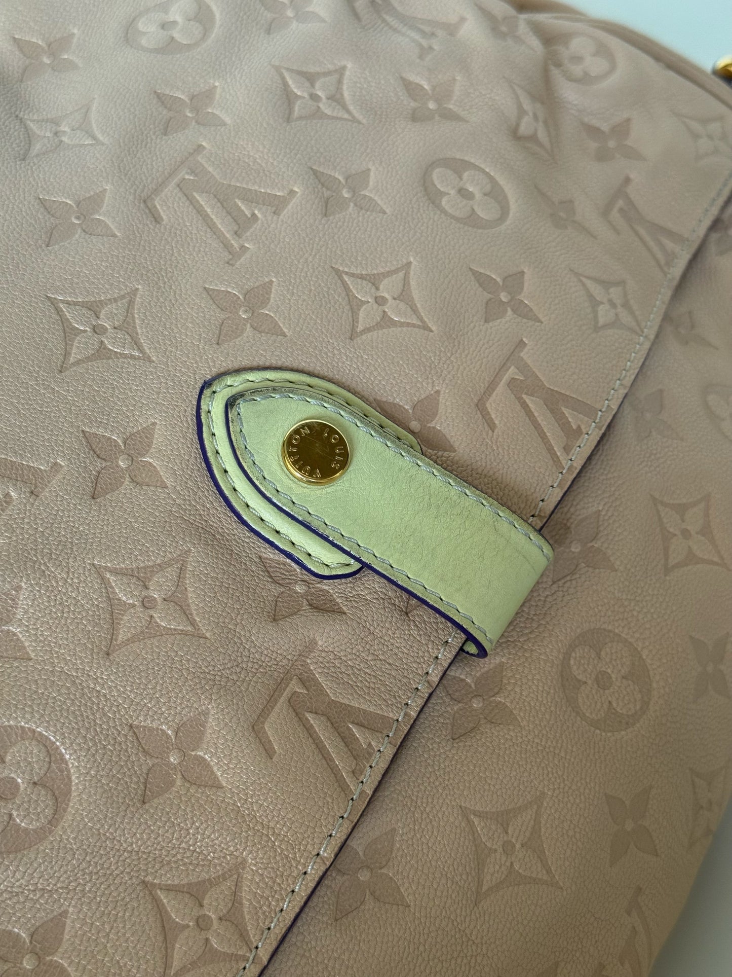 Louis Vuitton Monogram Underground Messenger