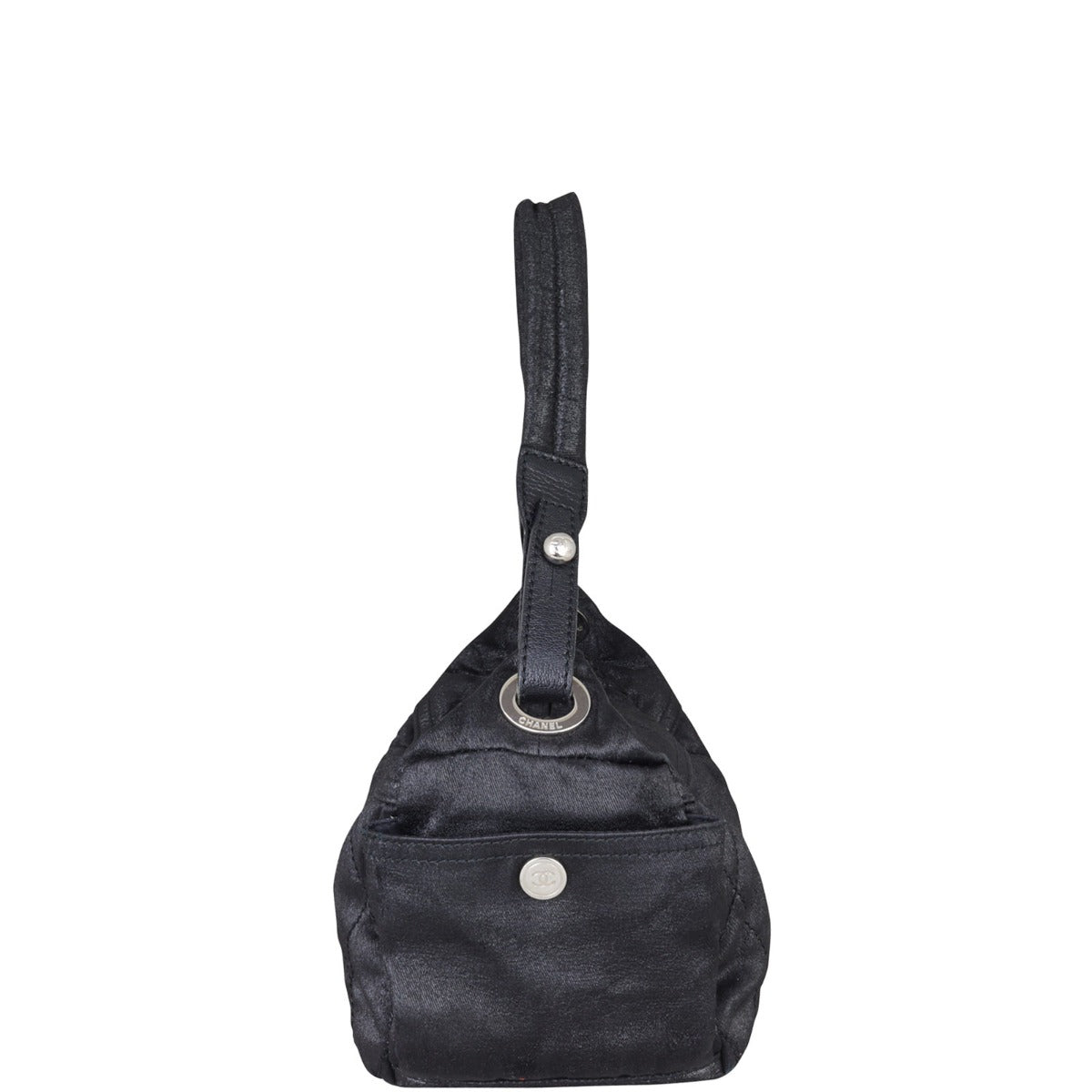 Chanel Paris-Biarritz Shoulder Bag | Black