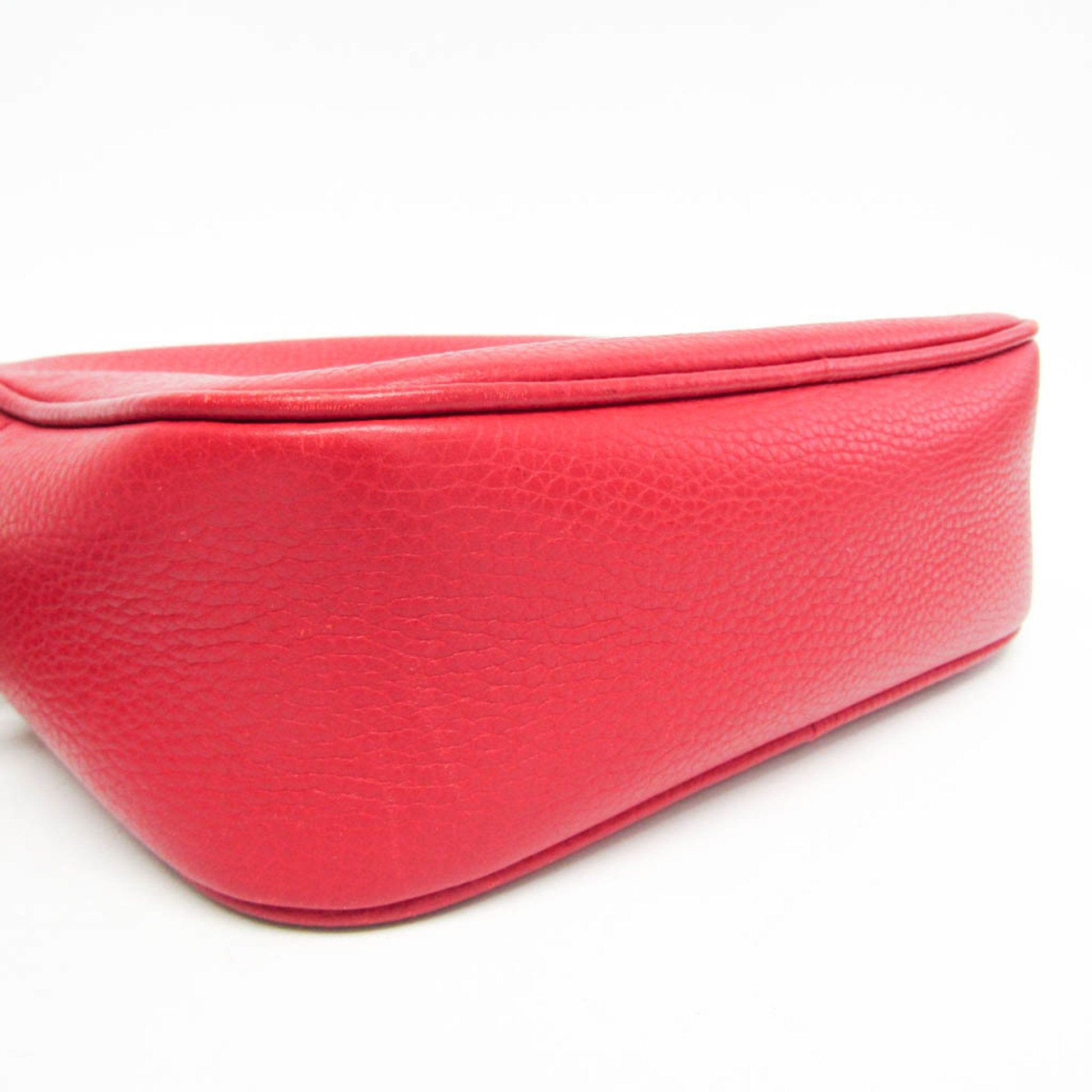 Gucci Leather Shoulder Bag