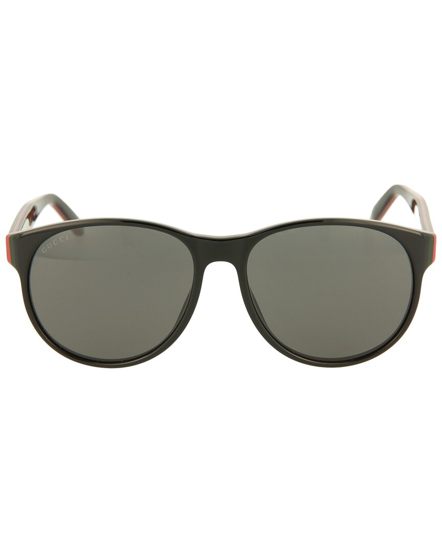 Gucci Unisex Gg0271s 55Mm Sunglasses