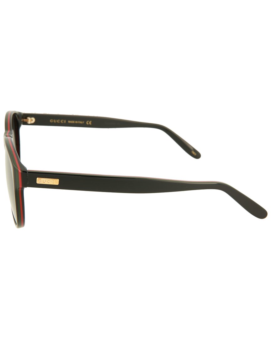 Gucci Unisex Gg0271s 55Mm Sunglasses