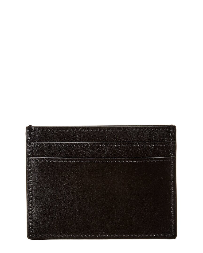 Saint Laurent Classic Leather Card Case