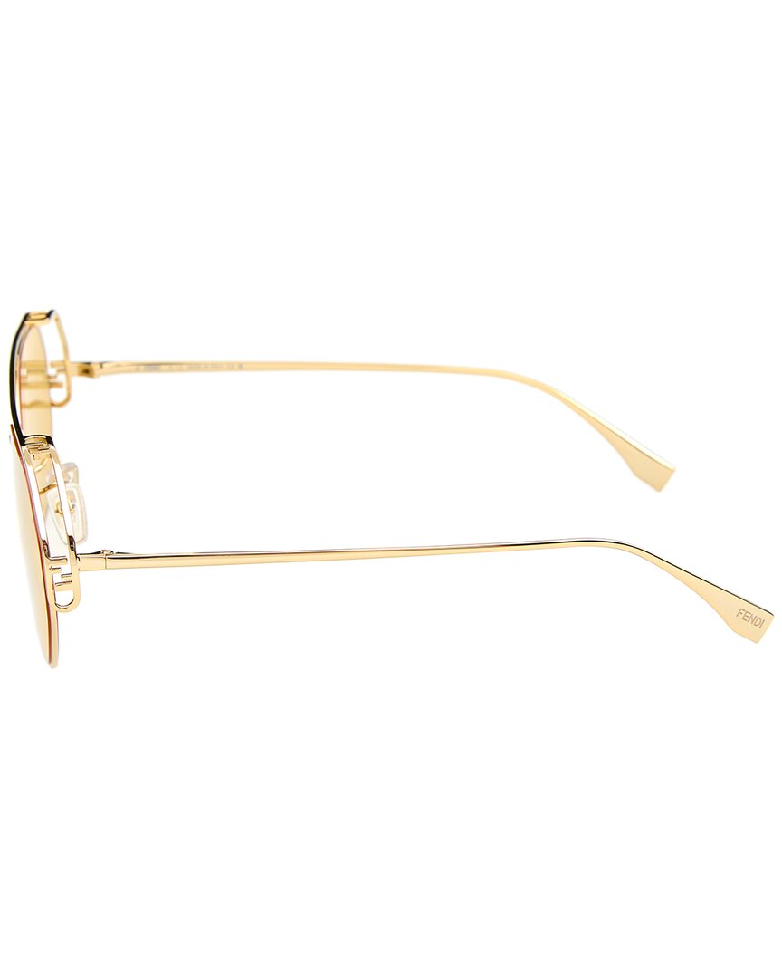 Fendi Women's Fe40039u 57Mm Sunglasses