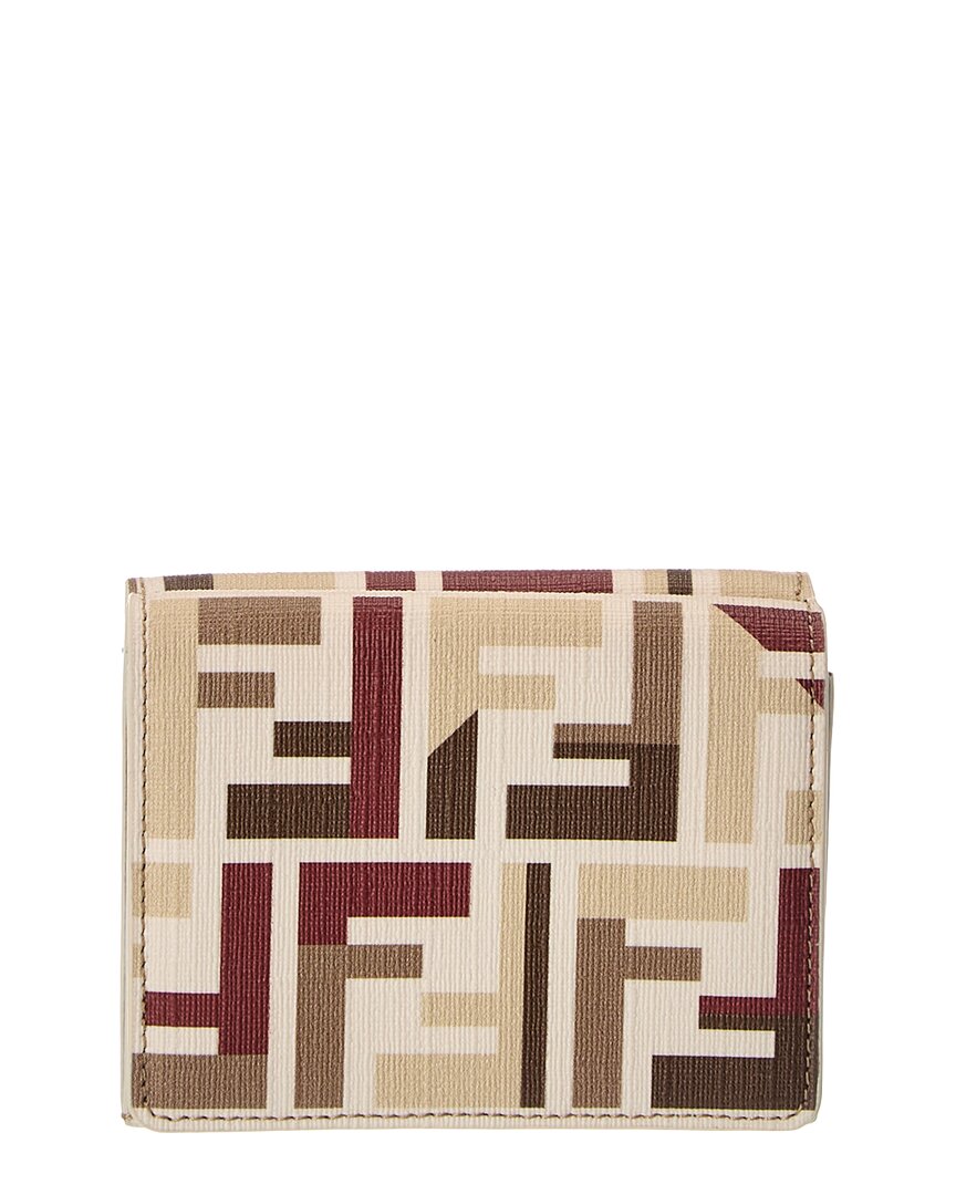 Fendi Roma Ff Wallet