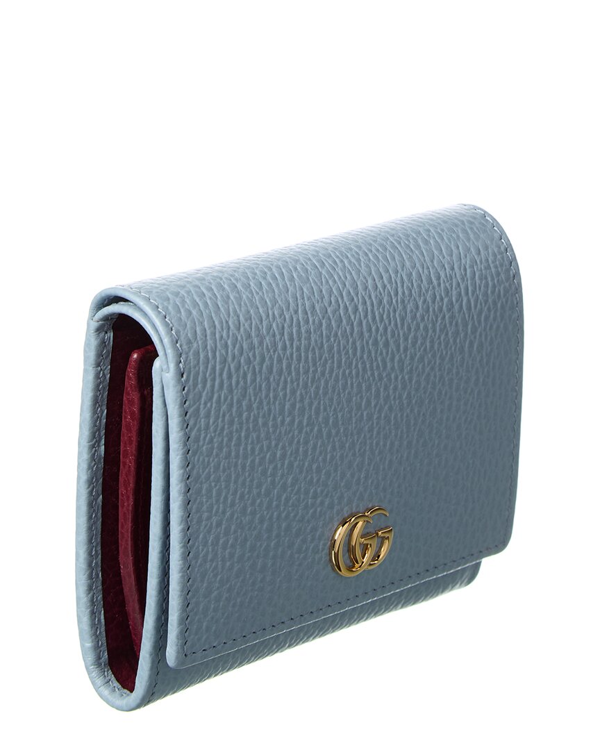 Gucci Gg Marmont Leather Coin Purse