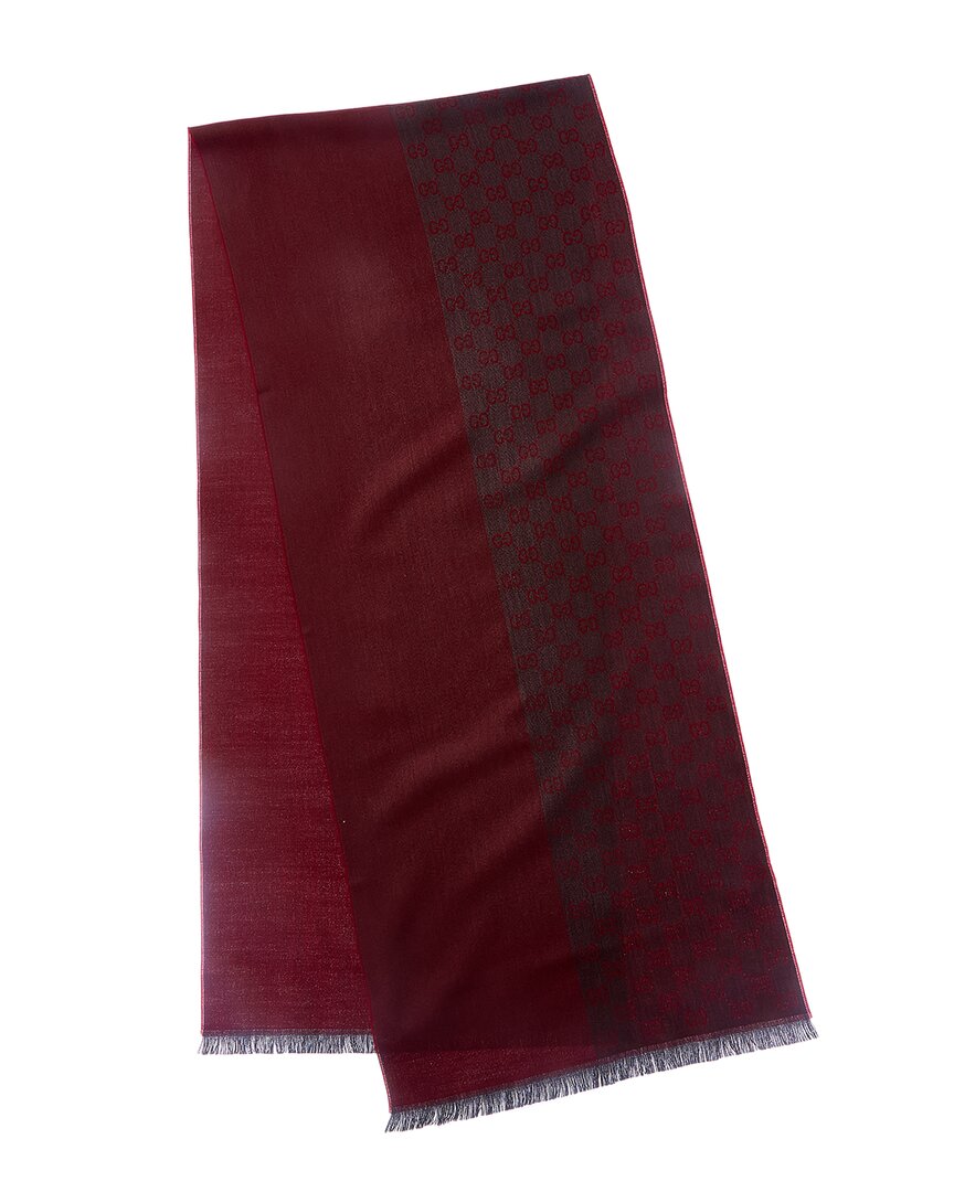 Gucci Wool Scarf