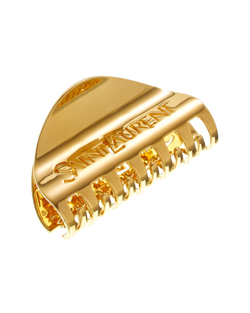 Saint Laurent Claw Clip