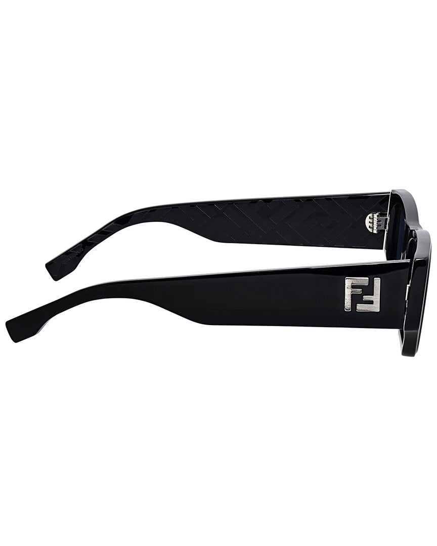 Fendi Men's Fe40144 54Mm Sunglasses