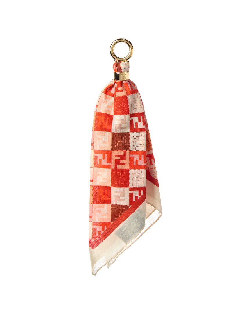 Fendi Bandana Charm