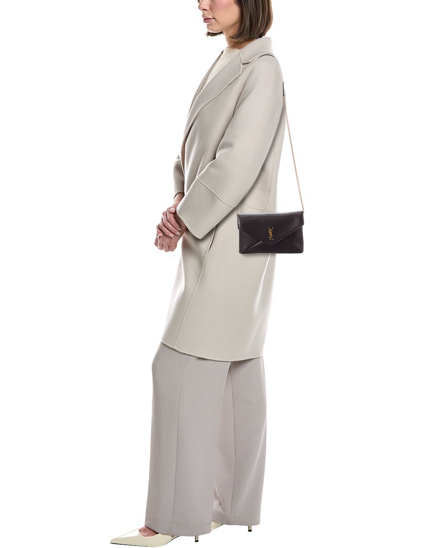 Saint Laurent Cassandre Leather Crossbody