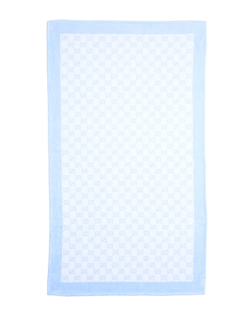 Gucci Beach Blanket