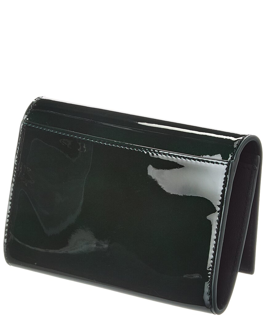 Saint Laurent Patent Wallet