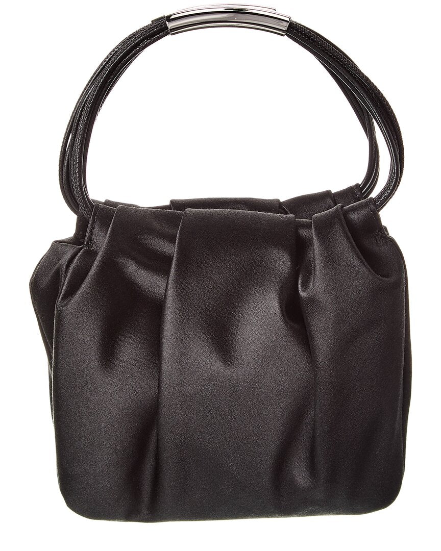 Saint Laurent Mini Satin Clutch